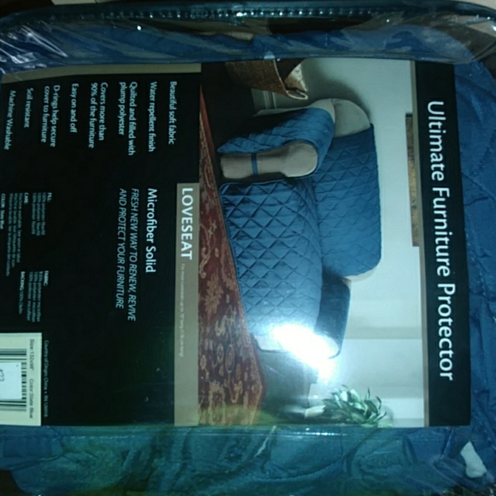 Couch covers